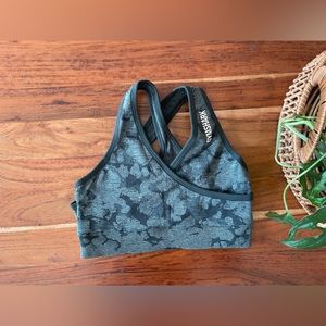 Gymshark Adapt Camo Sports Bra